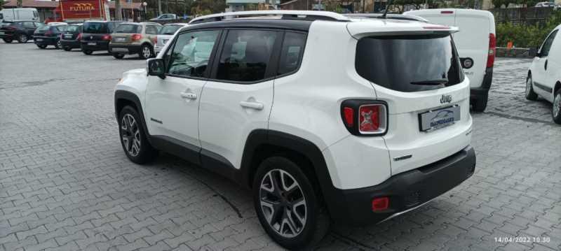 jeep renegade 1.6 D MT (120 cv LIMITED