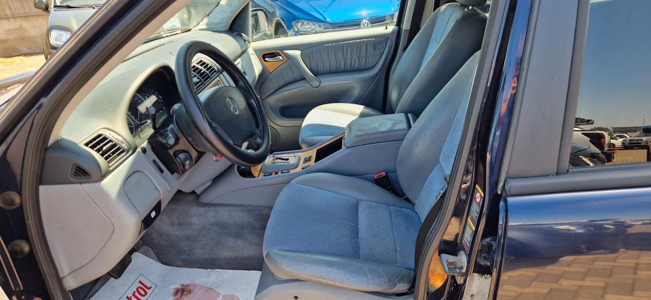 MERCEDES-BENZ ML270