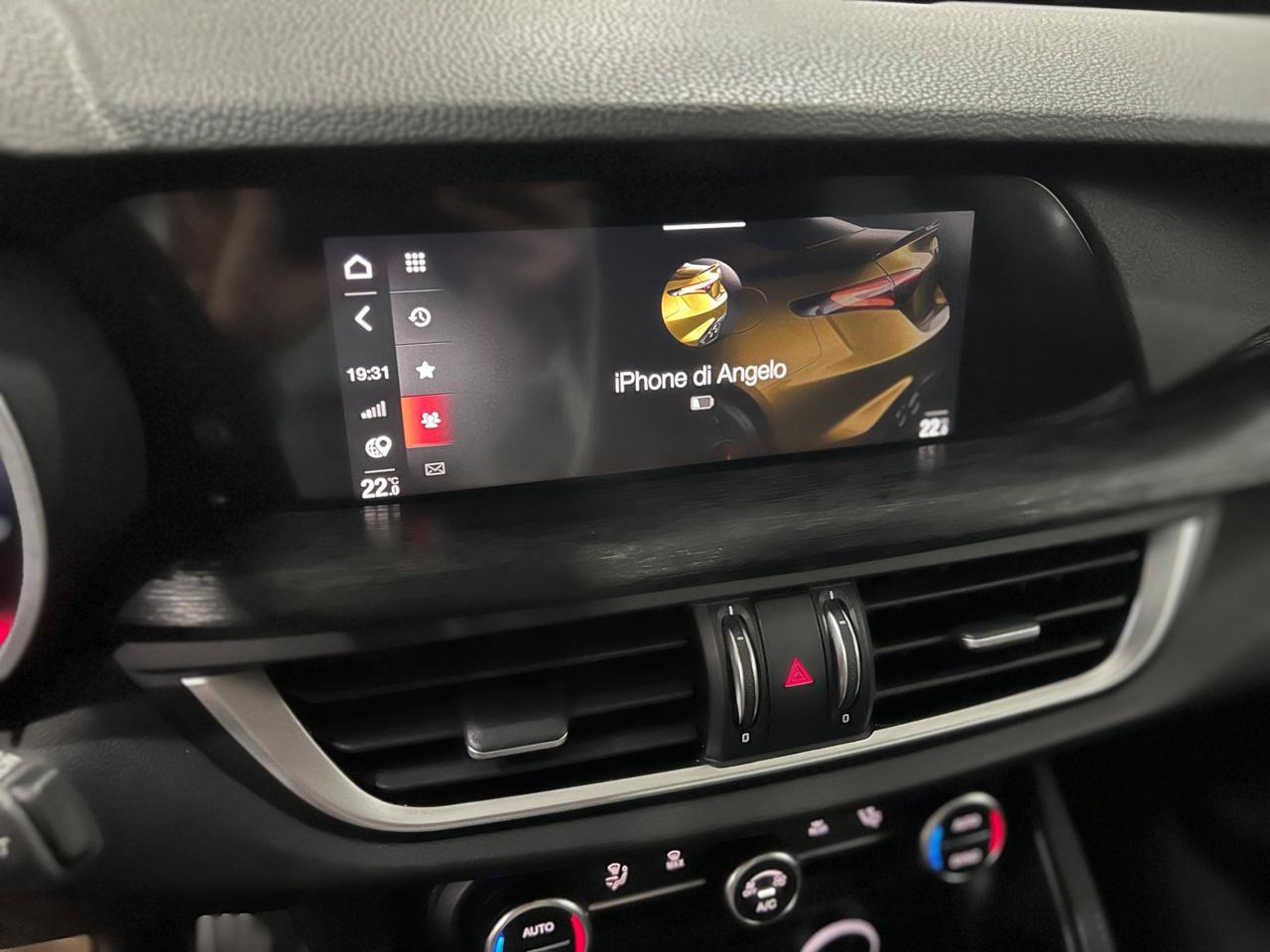 Alfa Romeo Stelvio 2.2 AT8 SPRINT Q4 210 cv