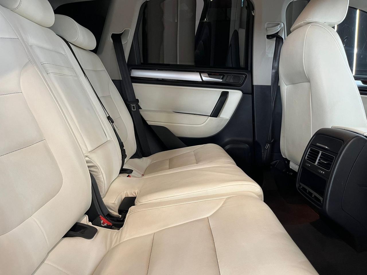 Volkswagen Touareg 3.0 TDI 245 CV tiptronic BlueMotion Technology