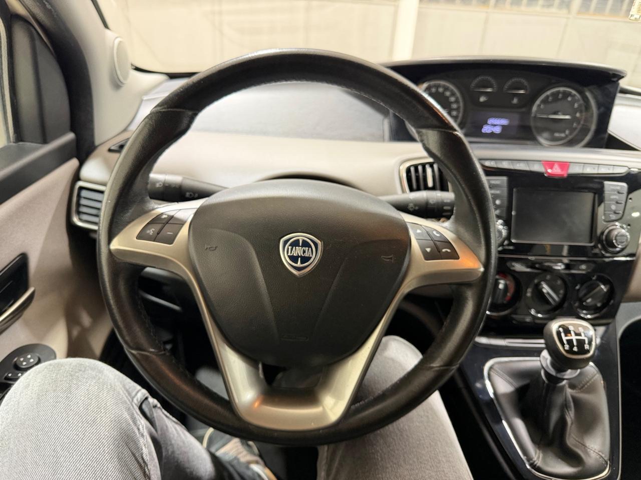Lancia Ypsilon 1.2 69 CV 5 porte GPL Ecochic Gold