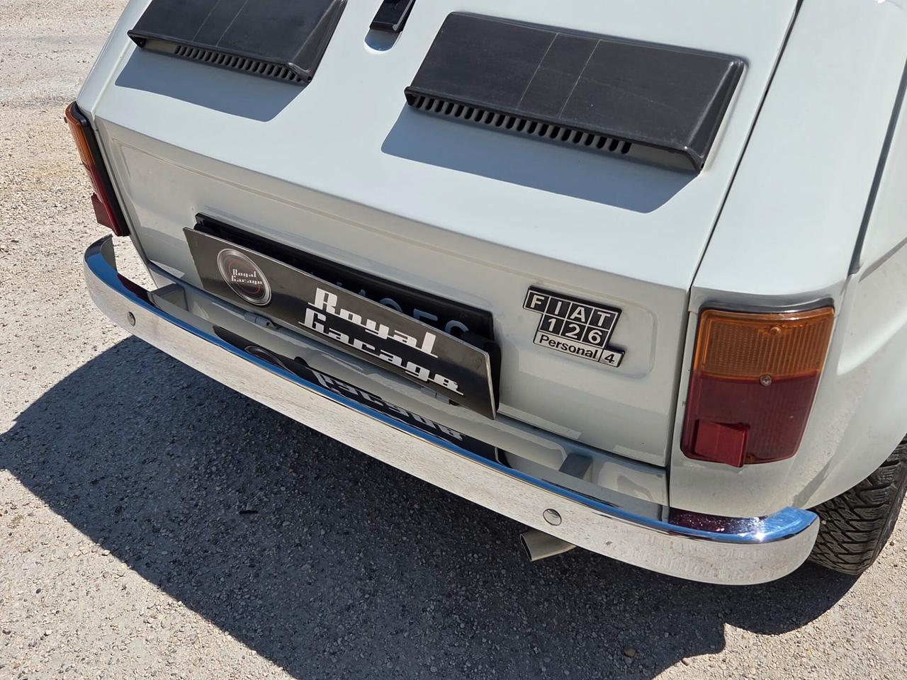 Fiat 126 A 1° SERIE
