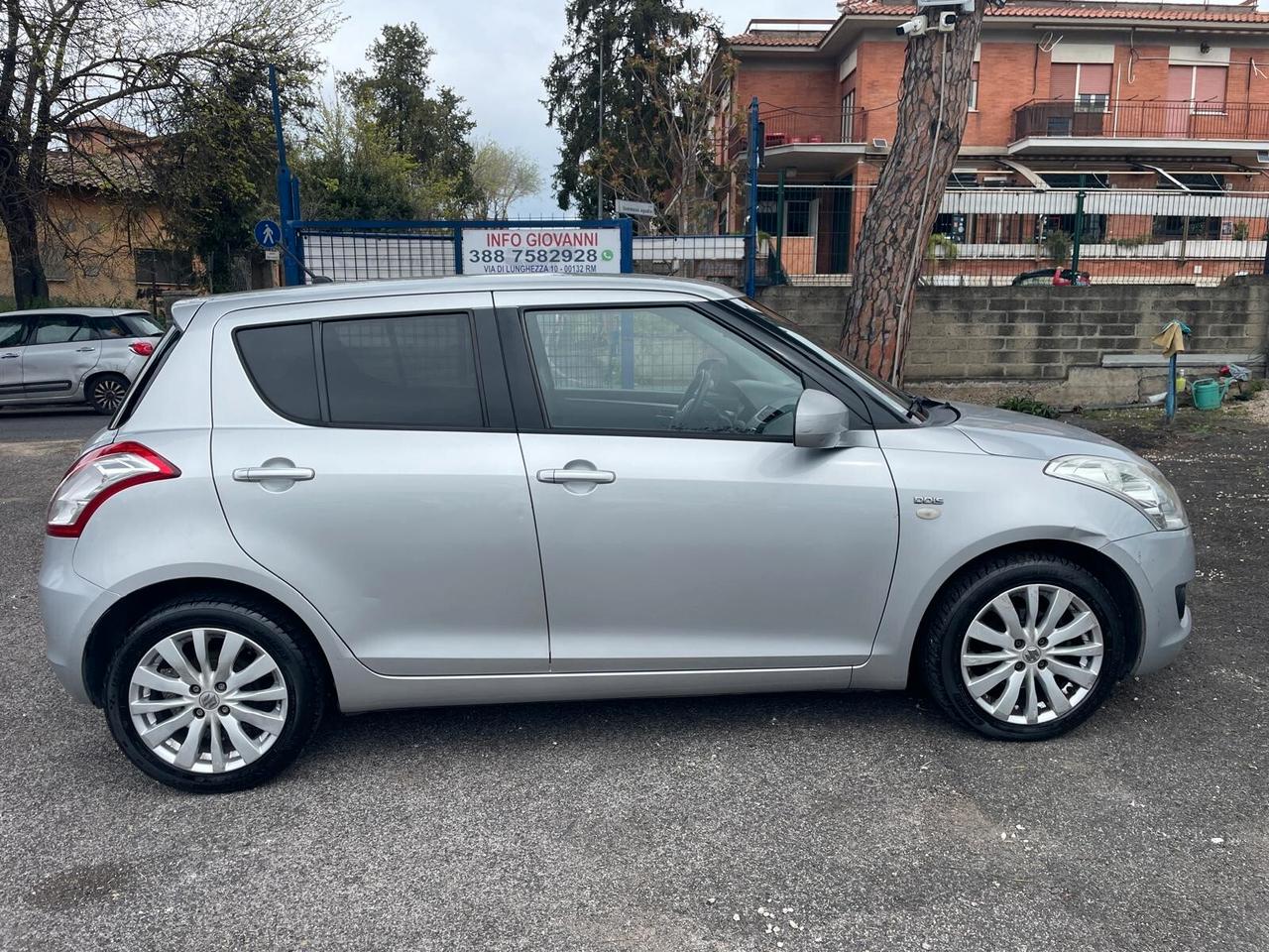 Suzuki Swift 1.3 DDiS Start&Stop 5 porte