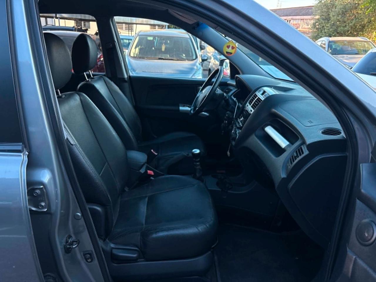 Kia Sportage 2.0 CRDI VGT 140CV Active Class