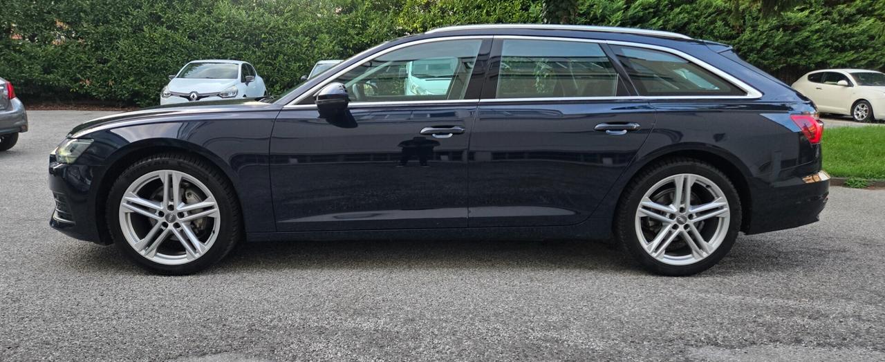 Audi A6 Avant 2.0 TDI ultra S tronic Business