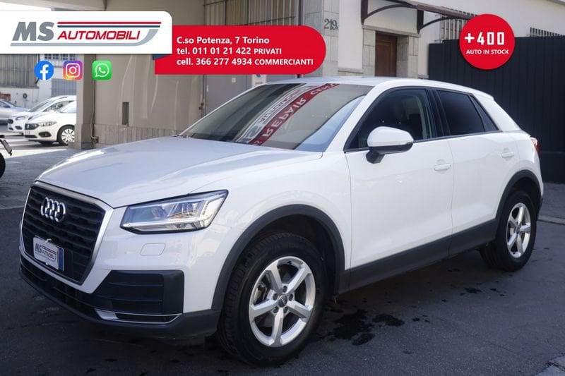 Audi Q2 Q2 35 TFSI Business Design Unicoproprietario