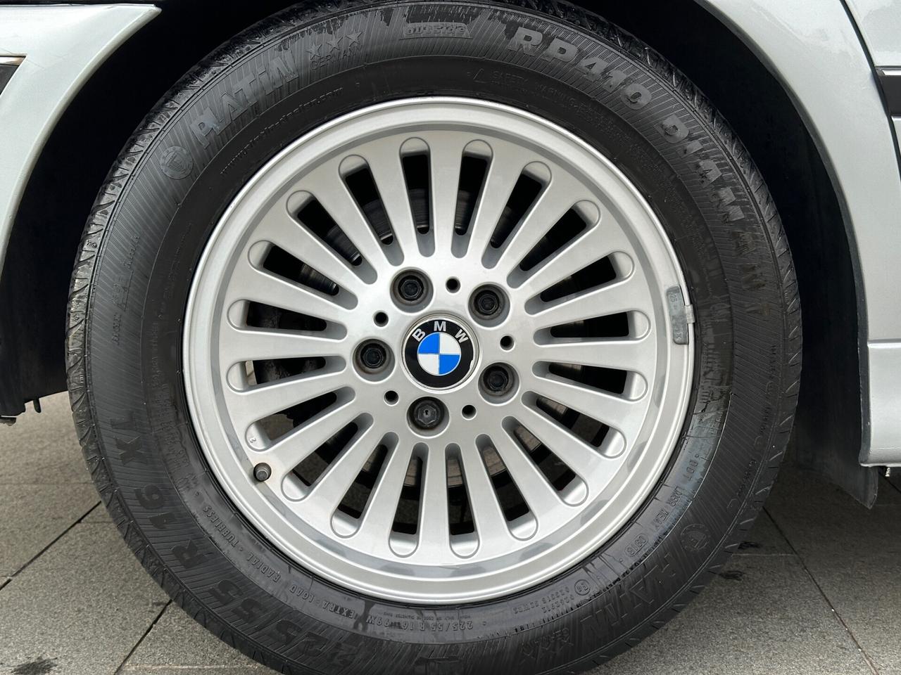 Bmw 520i 24V cat Automatica