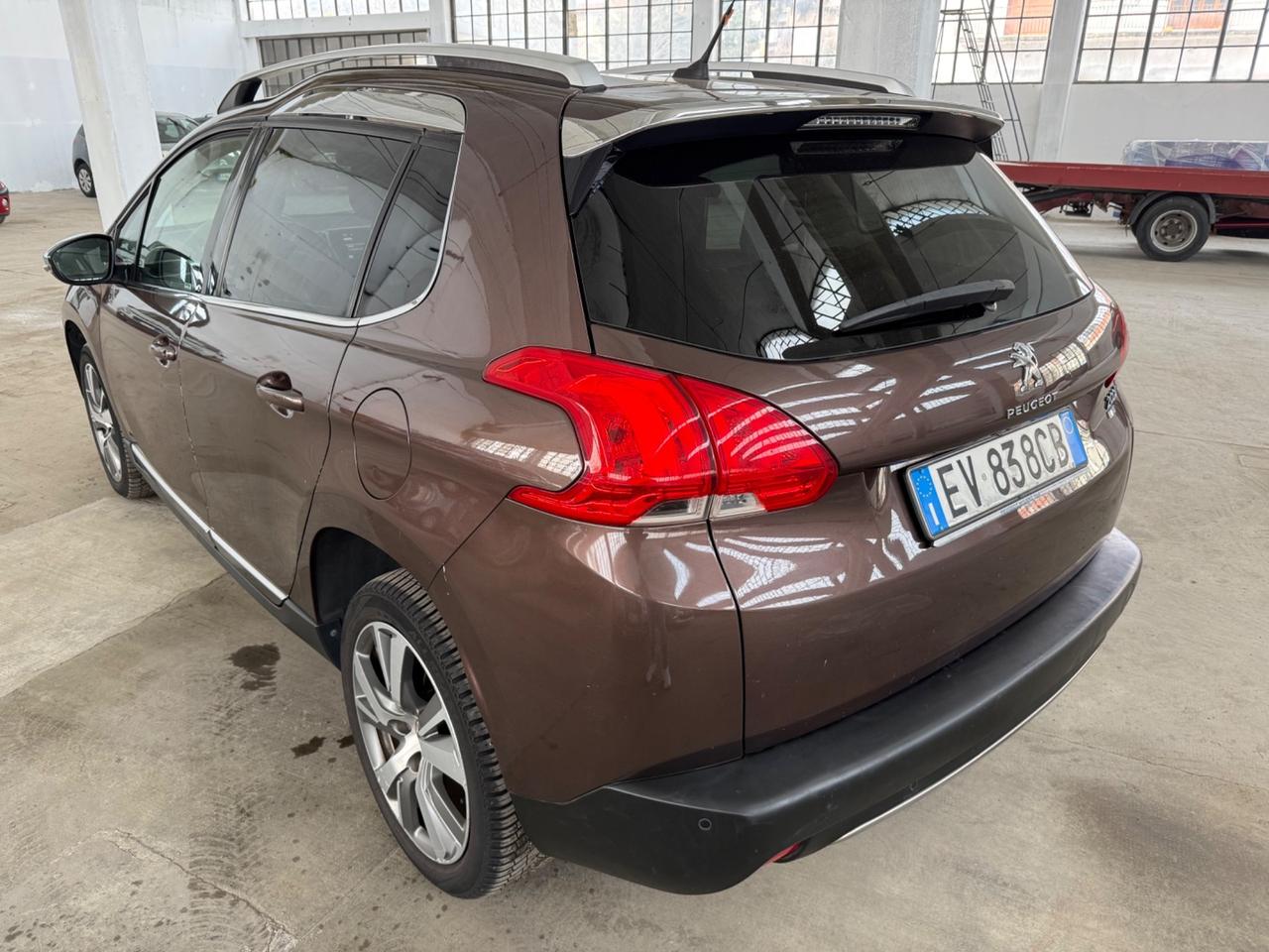 Peugeot 2008 1.4 HDi 68CV Access