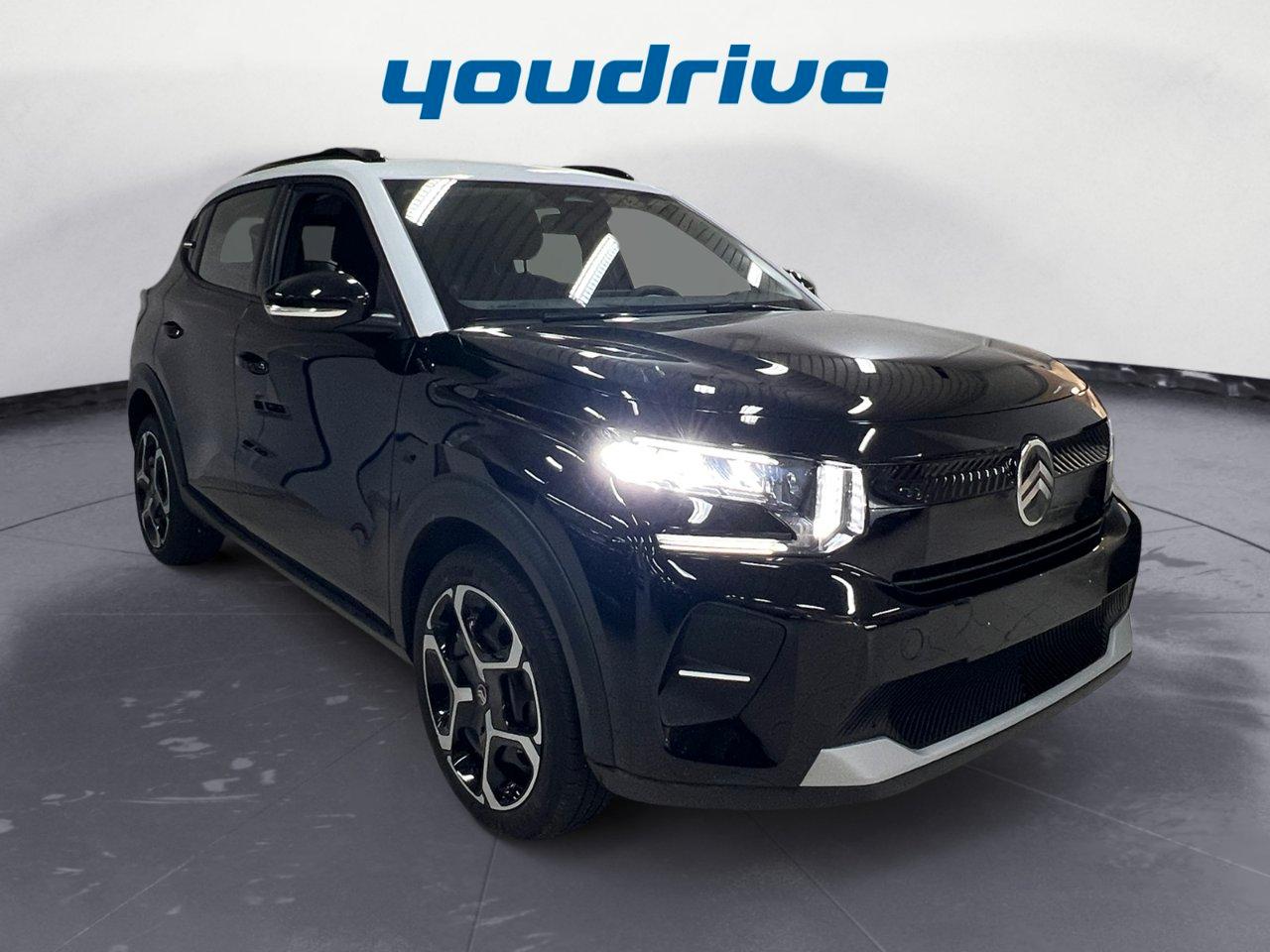 Citroen C3 1.2 turbo Plus 100cv s&s KM0