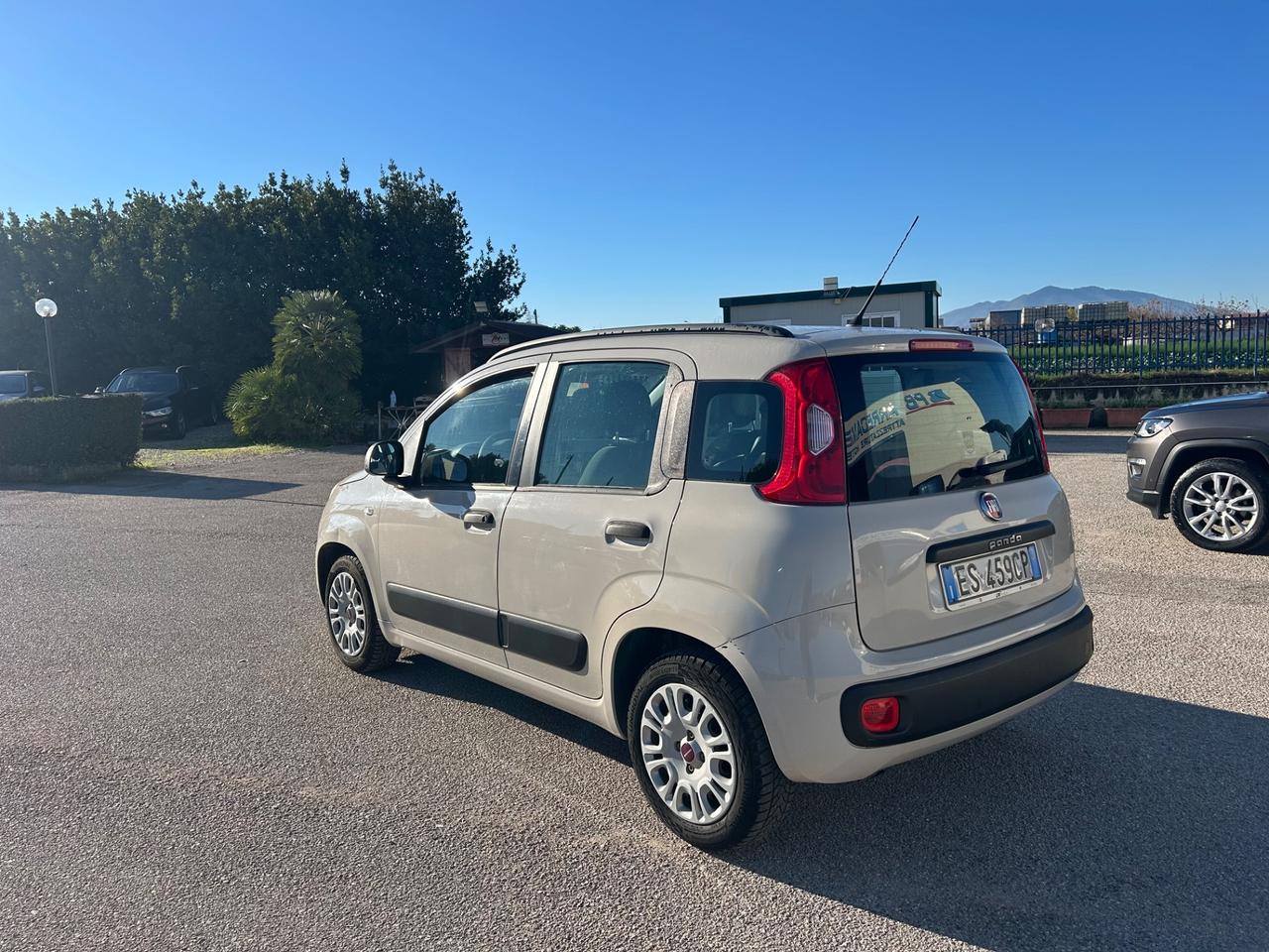 Fiat Panda 1.3 MJT S&S EASY