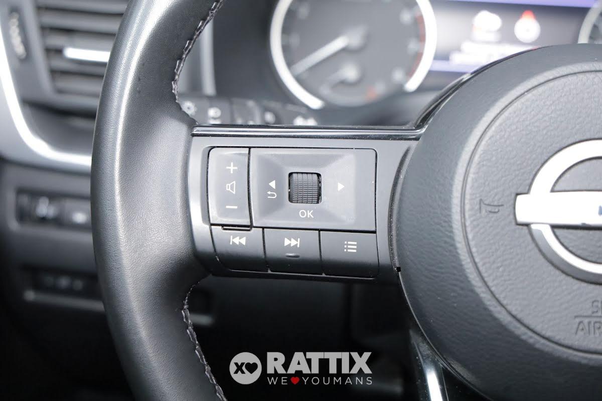 Nissan Qashqai 1.3 mhev 140CV Business