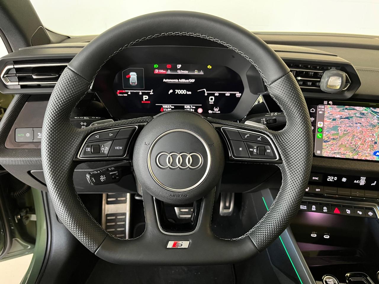 Audi A3 SPB 35 2.0 TDI S-line edition