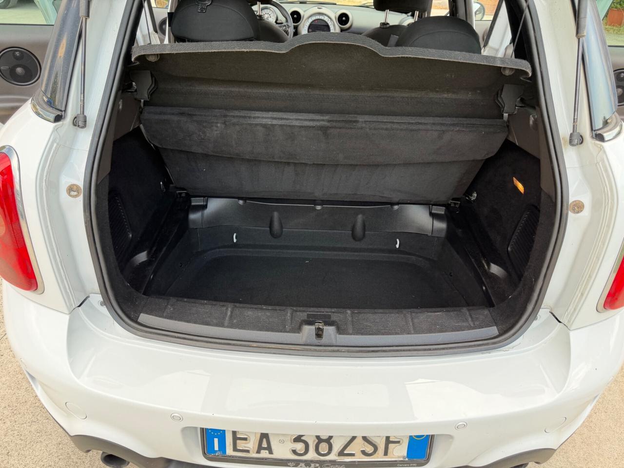 Mini Cooper Countryman 1.6 S ALL4 tetto apribile
