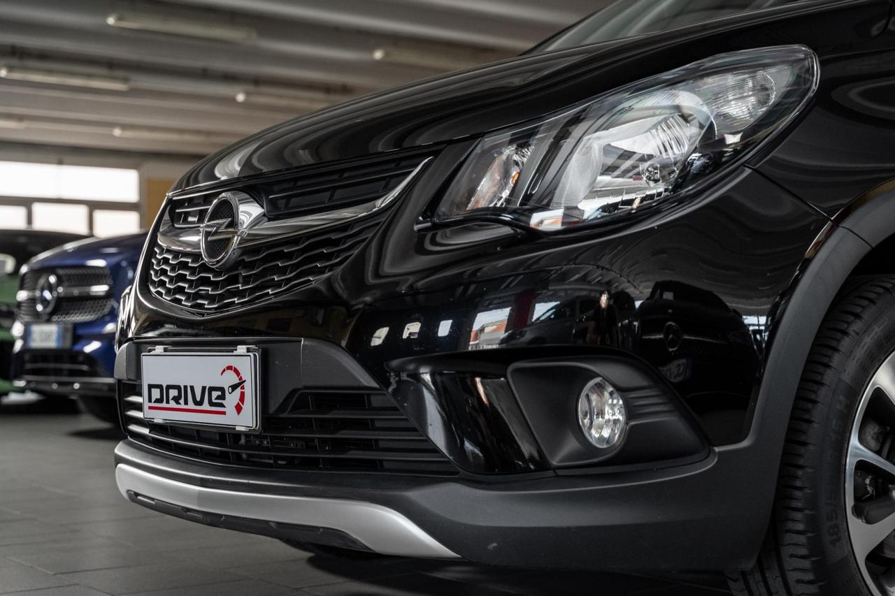 Opel Karl 1.0 Rocks 73cv my19