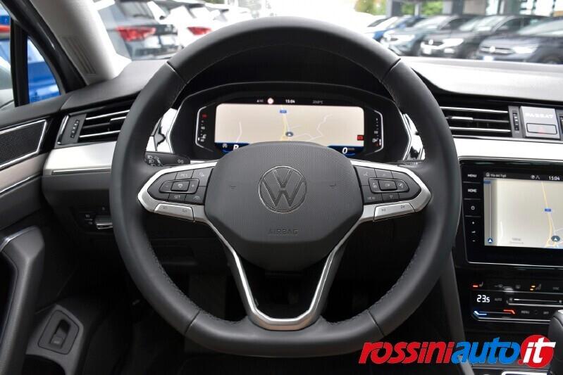 VOLKSWAGEN PASSAT VARIANT 2.0 TDI 150 CV DSG EXECUTIVE