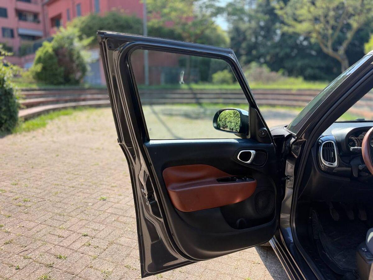 Fiat 500 L 1.6 mjt Trekking 105cv
