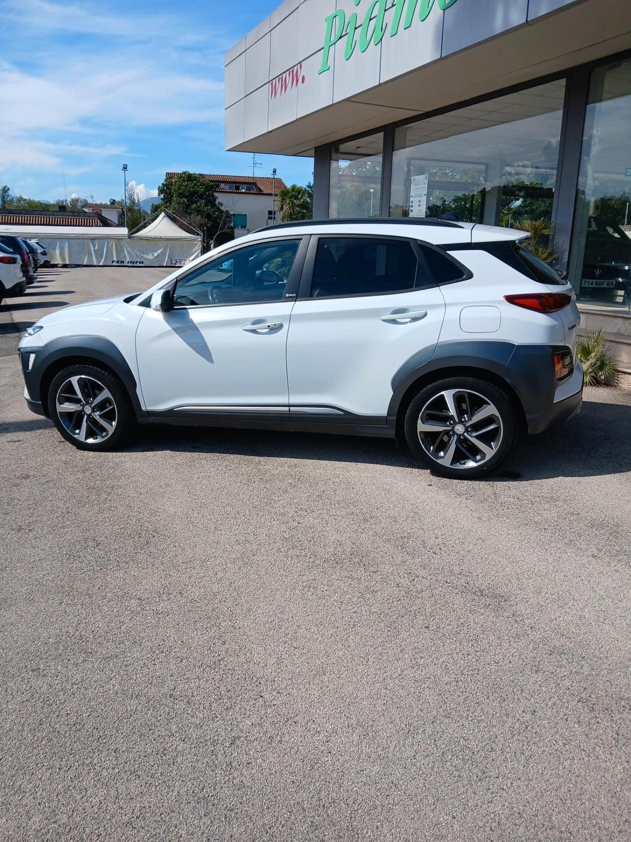 Hyundai Kona 1.6 CRDI 115 CV Style