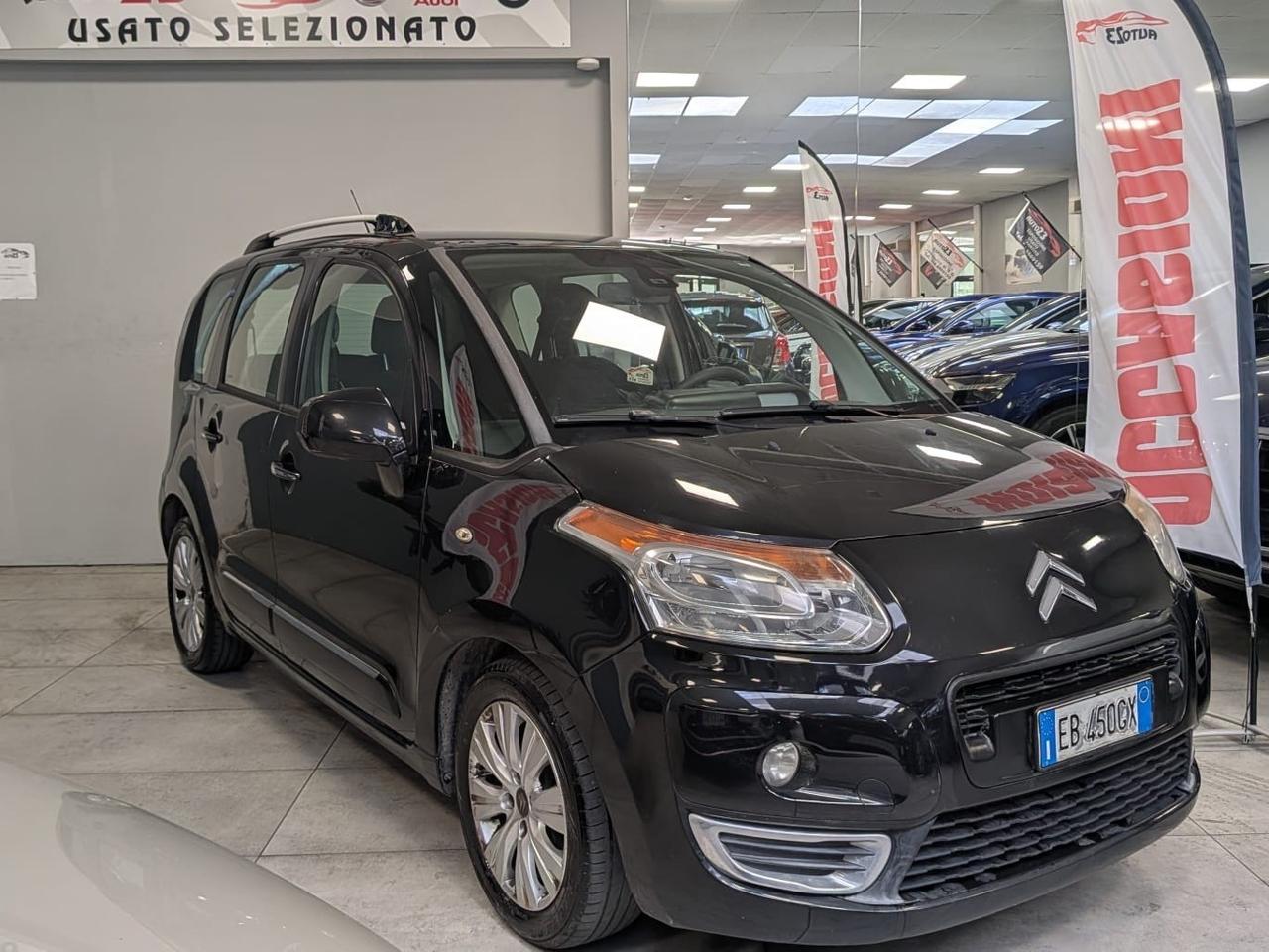 Citroen C3 Picasso 1.6 HDi 110 airdream Exclusive Style