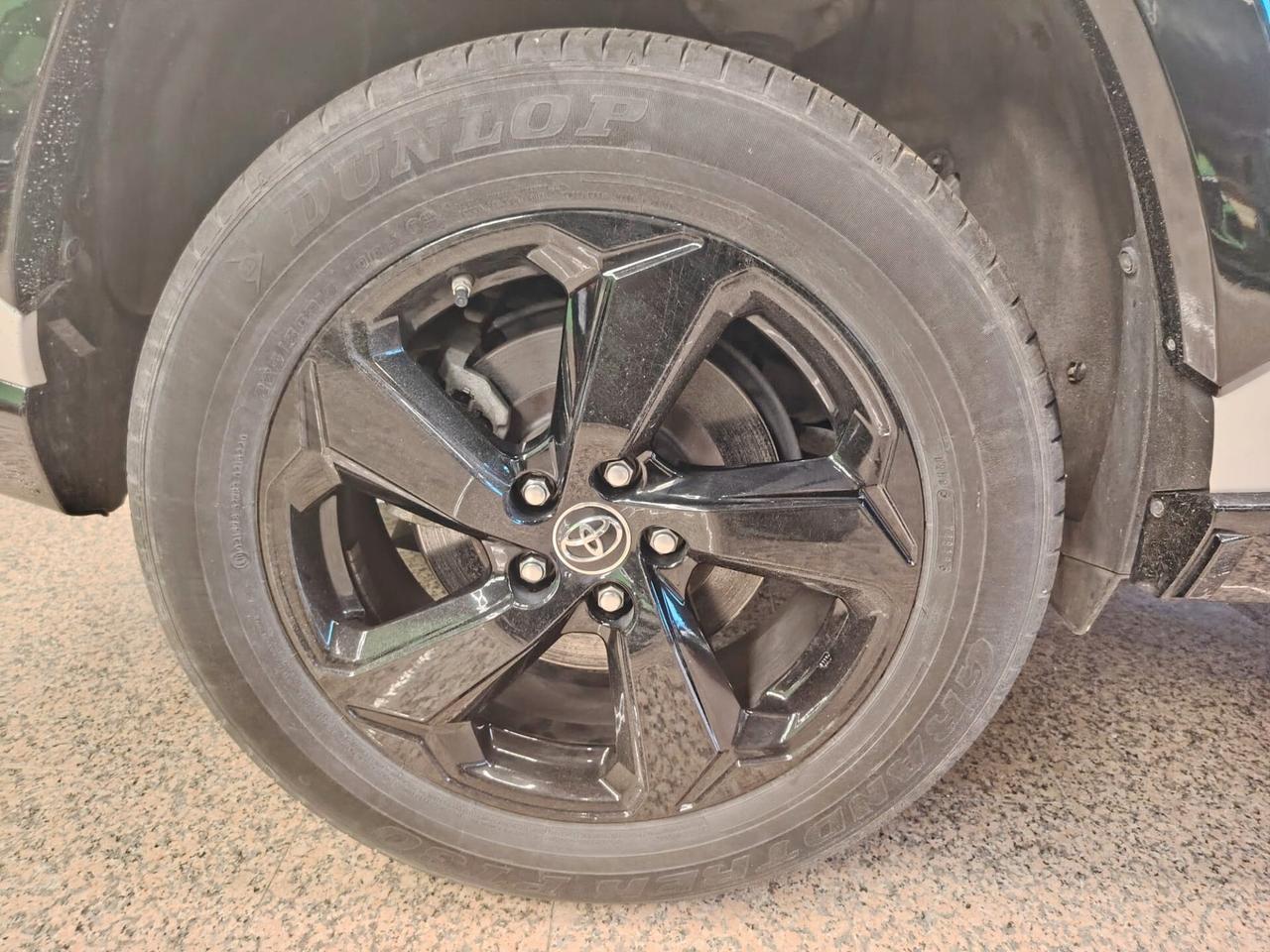 Toyota RAV4 2.5 Hybrid