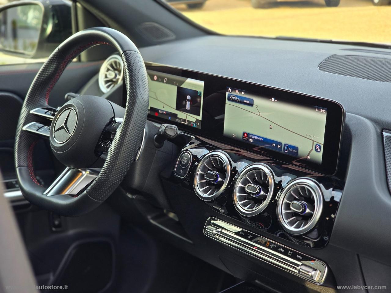 MERCEDES-BENZ GLA 200 d Automatic AMG Line Adv.Plus