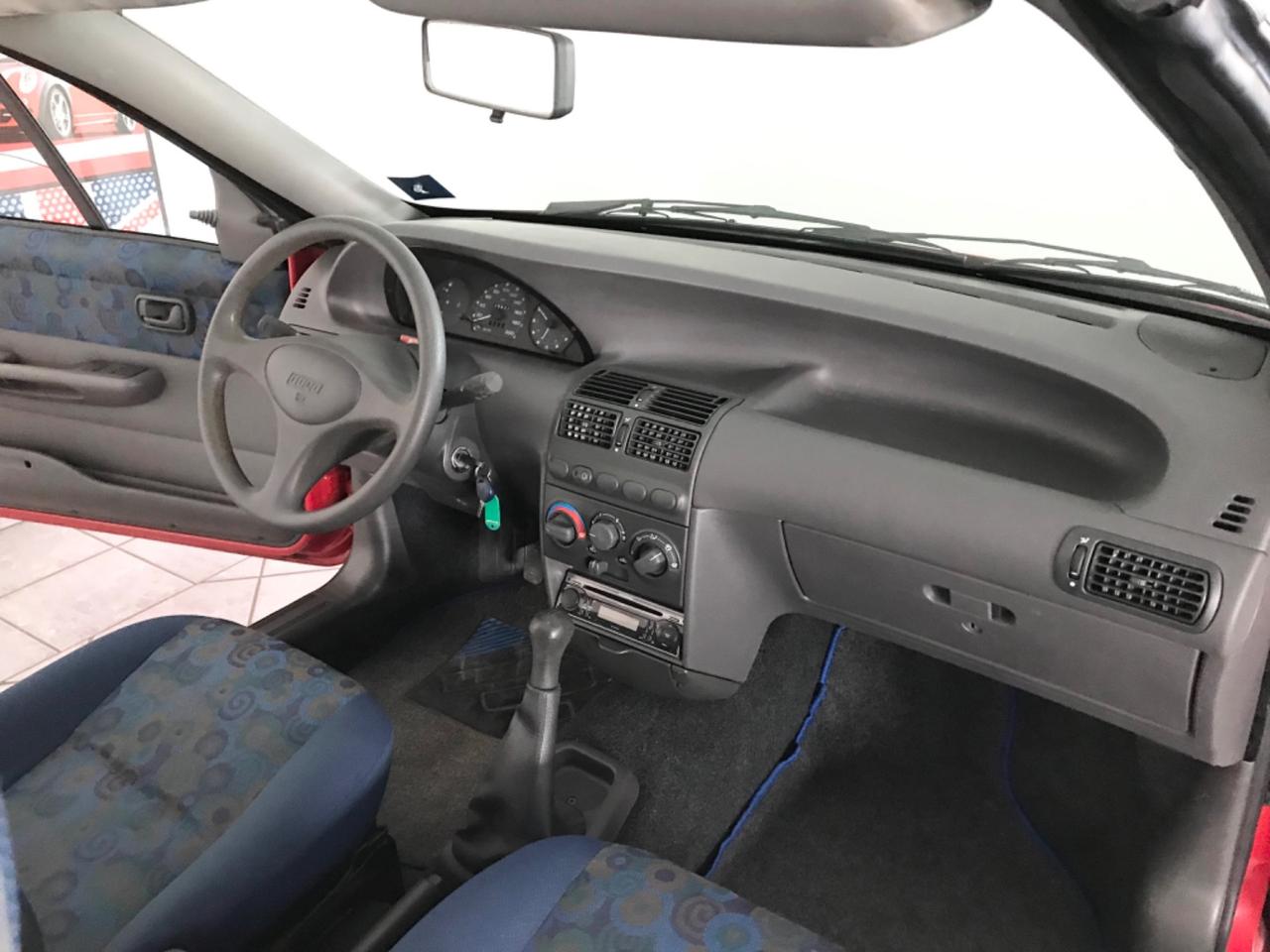 Fiat Punto Bertone Cabrio S