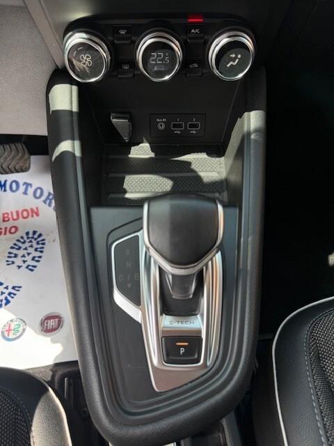 RENAULT Captur Plug-In Hybrid 160CV E-Tech Intens - 2021