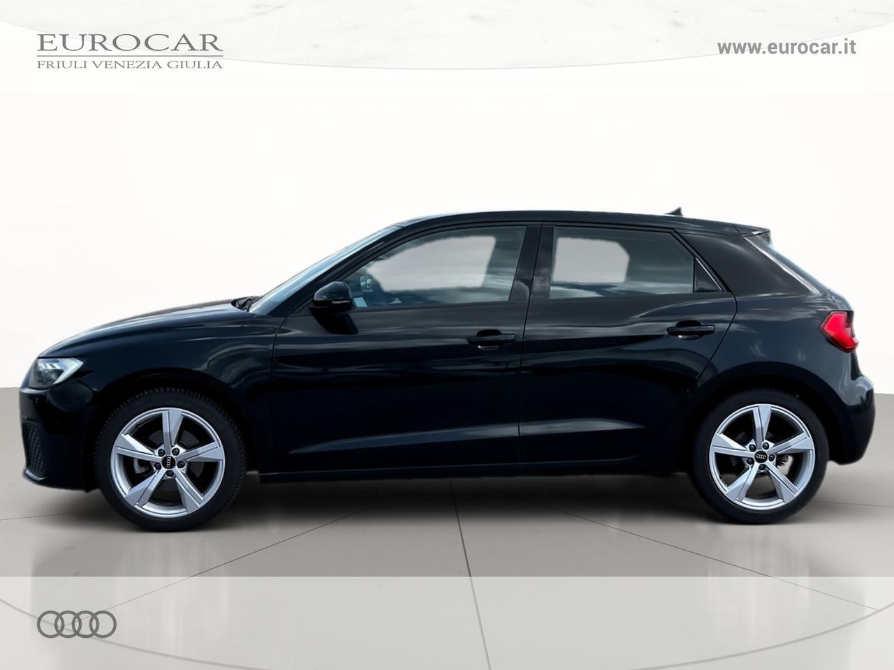Audi A1 sportback 30 1.0 tfsi admired 110cv s-tronic