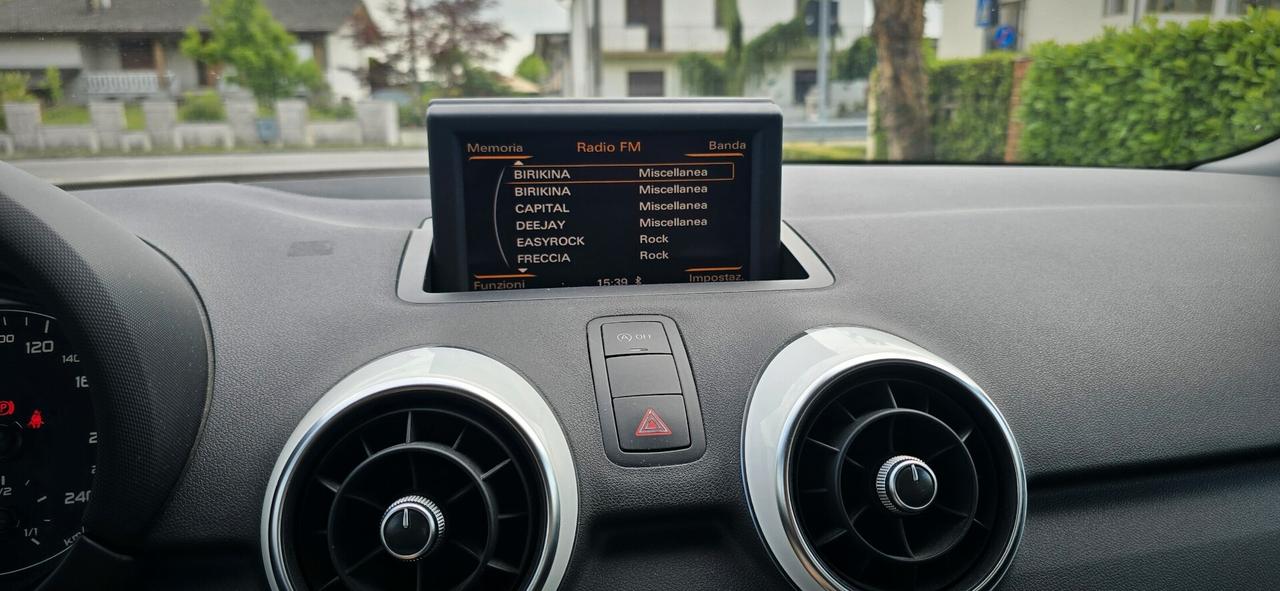 Audi A1 SPB 1.6 TDI - 2012