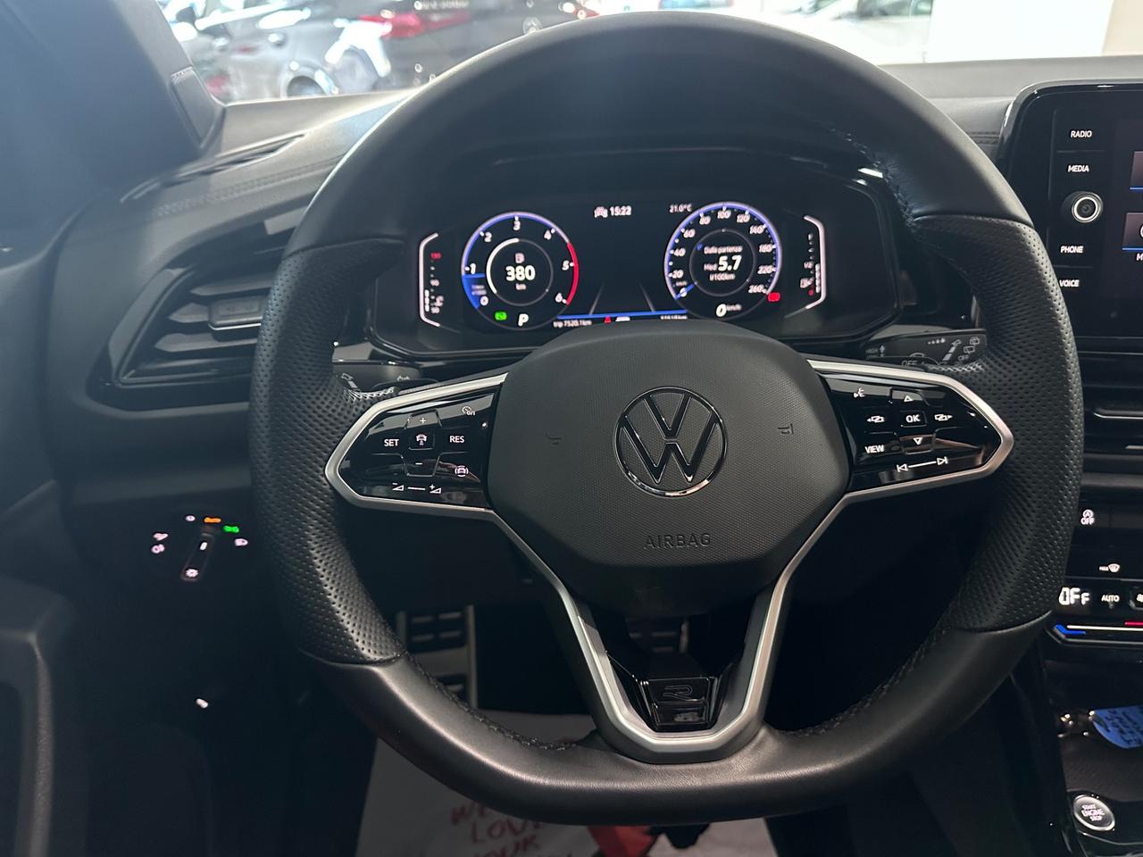 Volkswagen T-Roc 2.0 TDI SCR 150 CV DSG R-Line