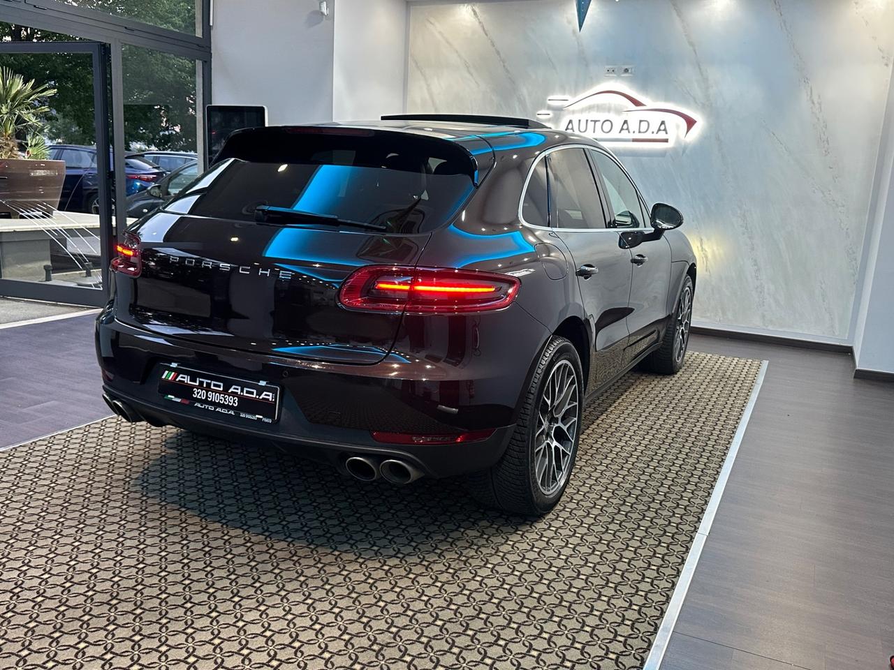 Porsche Macan 3.0 S Diesel