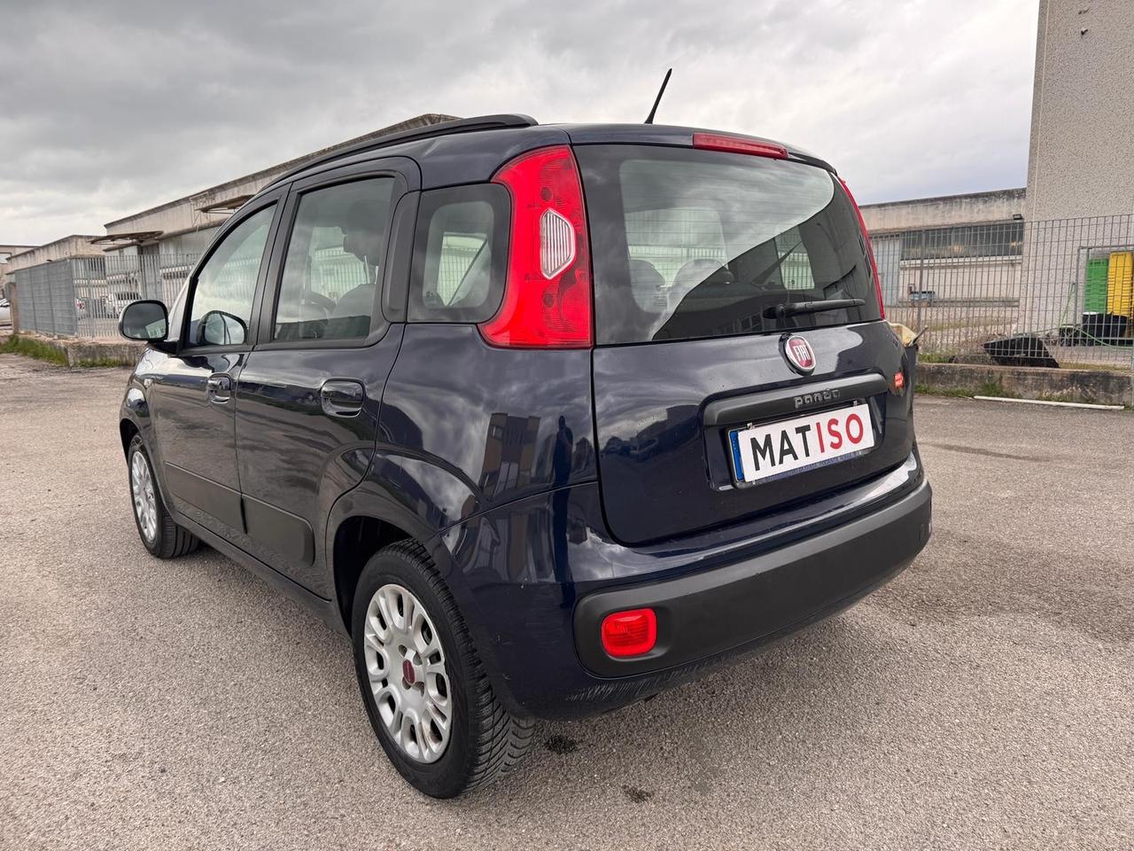 Fiat Panda 1.2 Lounge GARANZIA 12 MESI