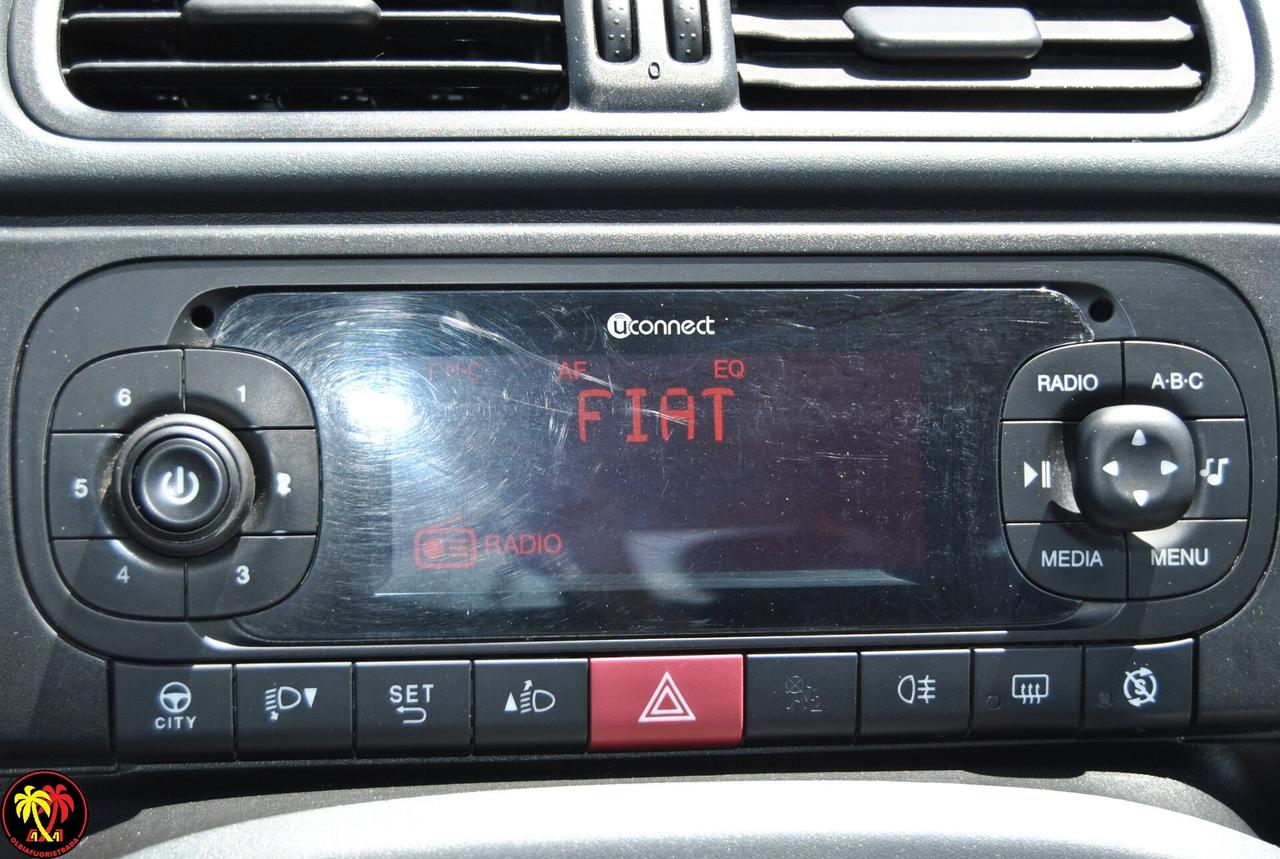 Fiat Panda 0.9 TwinAir Turbo S&S 4x4