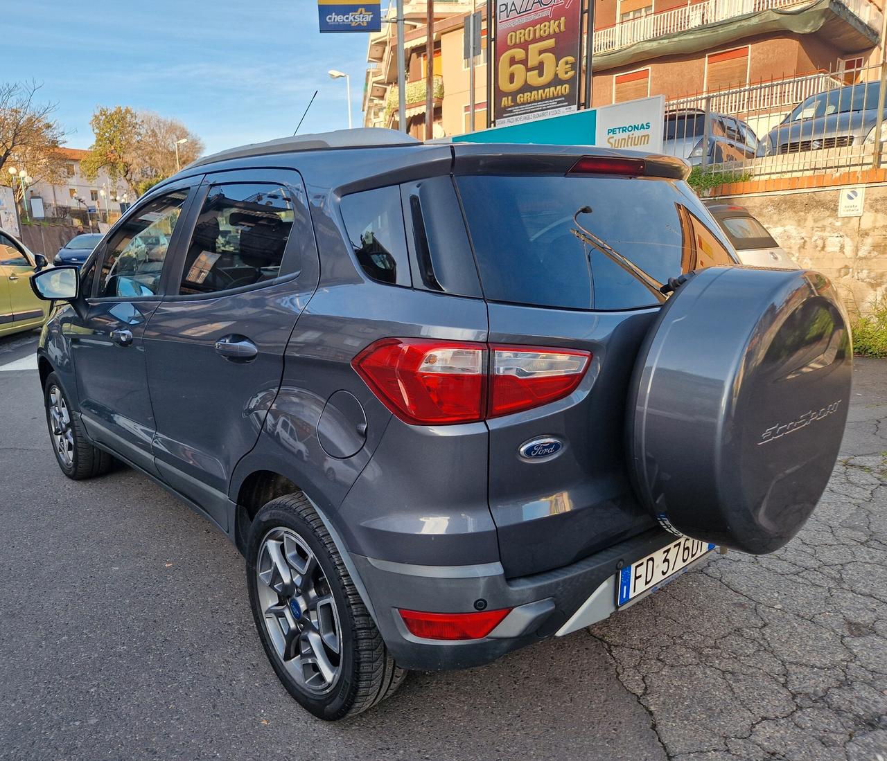 Ford EcoSport 1.5 TDCi 95 CV Titanium