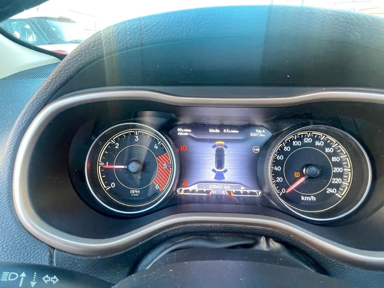 Jeep Cherokee 2.0 Mjt II 4WD Active Drive I Limited