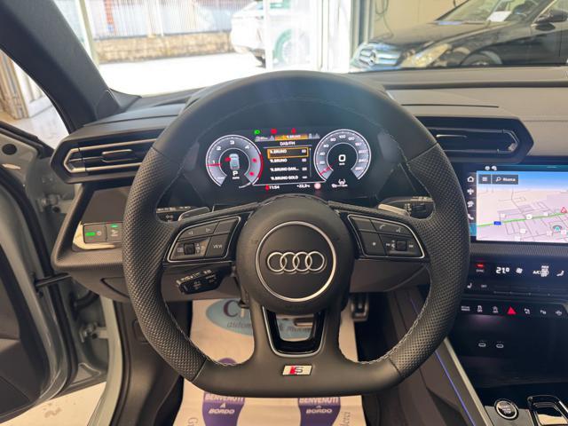 AUDI A3 allstreet TDI150CV S tronic Iden. Contrast S- Line