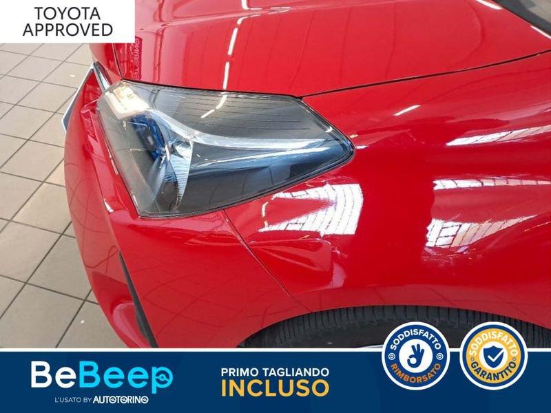 Toyota Yaris 5P 1.0 COOL MY18