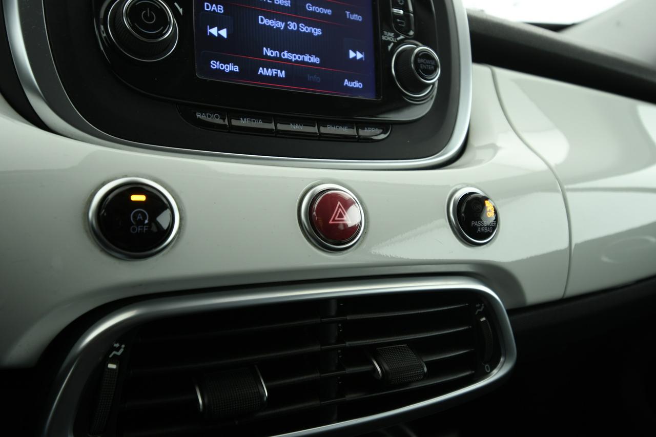 FIAT 500X 1.3 mjt Lounge 4x2 95cv X COMMERCIANTI+NEOPATENTATI+C18"