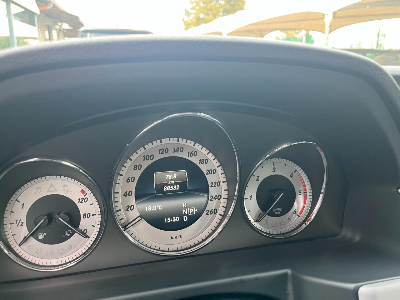 Mercedes-benz GLK 220 CDI 4Matic Premium