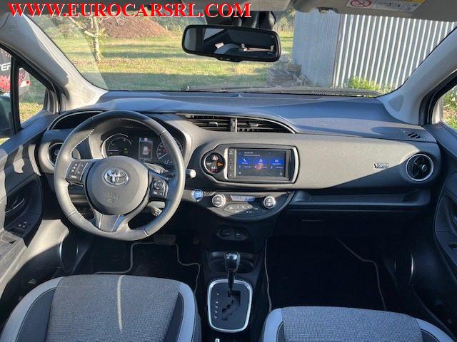 TOYOTA Yaris 1.5 Hybrid 5 porte Y20