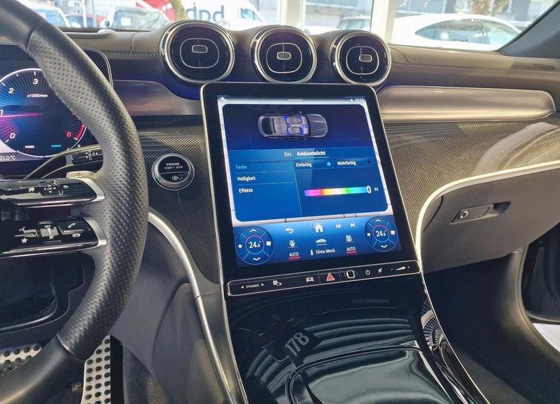 Mercedes-Benz GLC Coupé GLC 300 d 4Matic Mild hybrid Coupé AMG Line Premium Plus Tetto Burmester Led