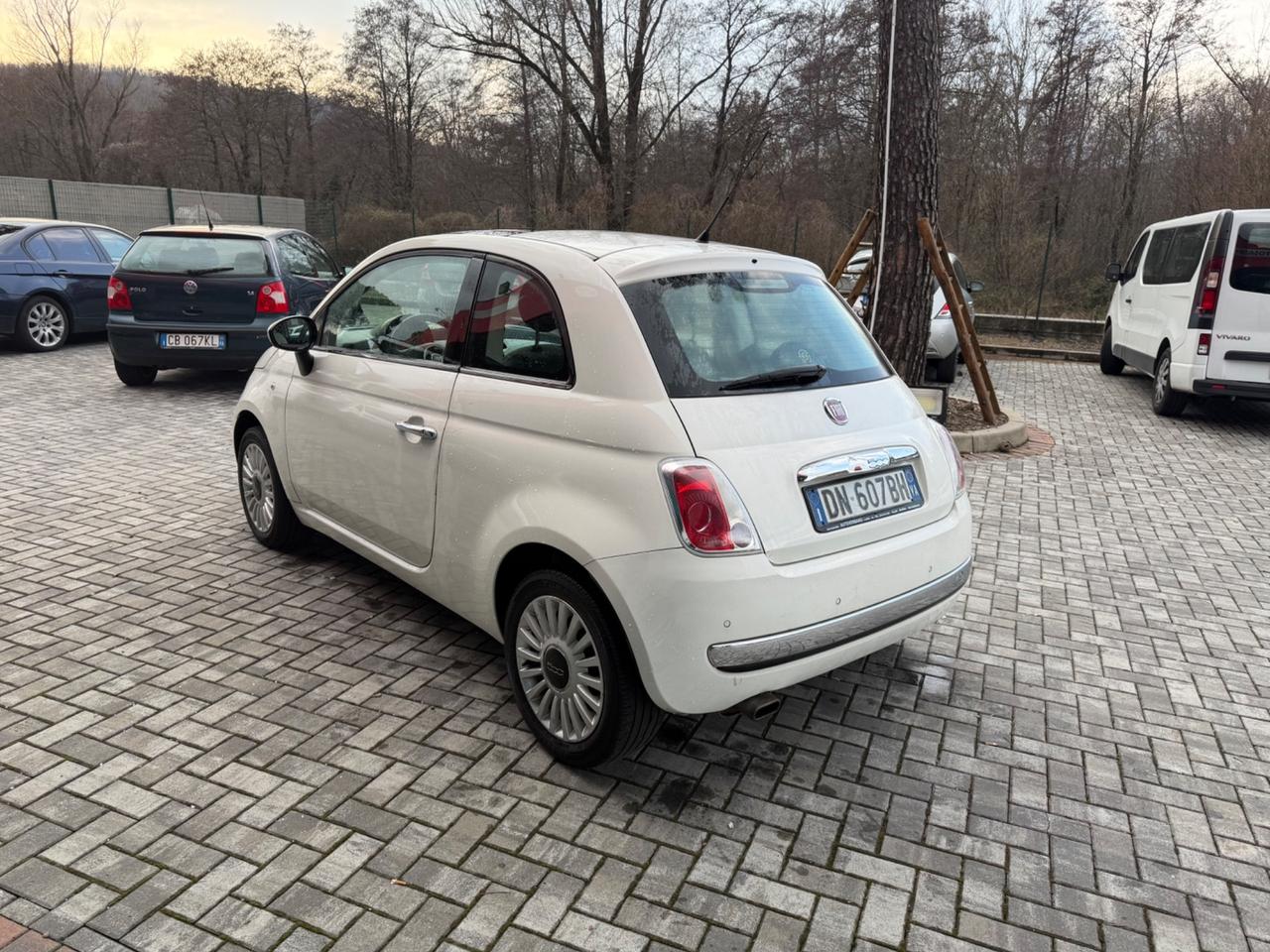 Fiat 500 1.3 Multijet 75 CV NEOPATENTATI
