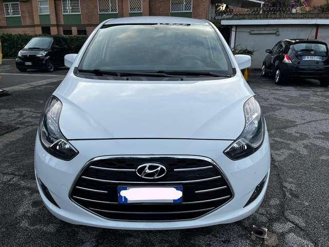 Hyundai iX20 ix20 1.6 mpi App Mode econext Gpl