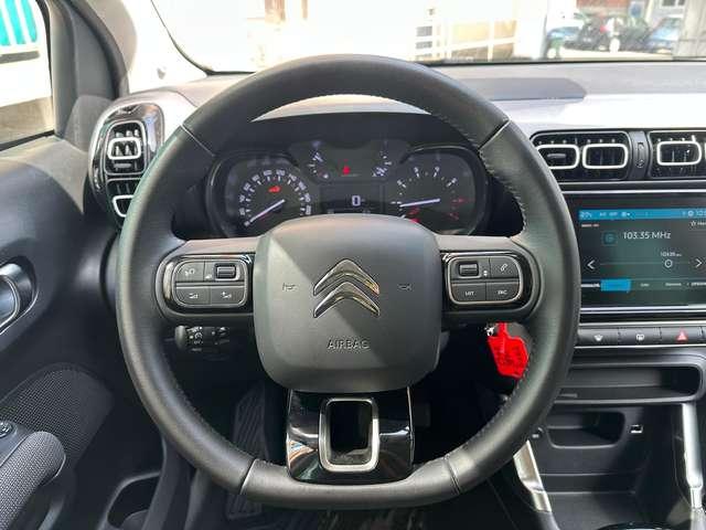 Citroen C3 Aircross 1.2 110cv You + Car Play + Sensori Post