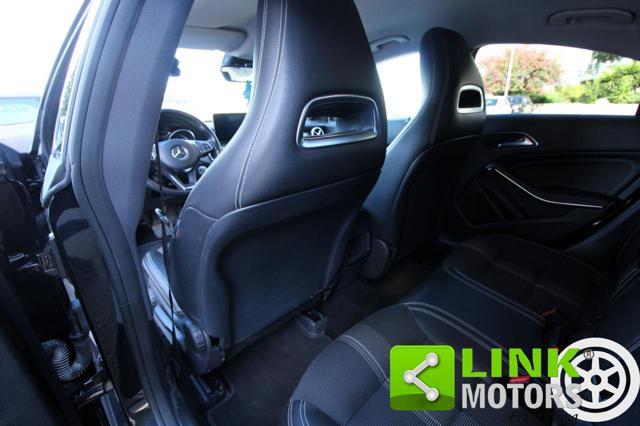 MERCEDES-BENZ CLA 220 d Automatic Premium