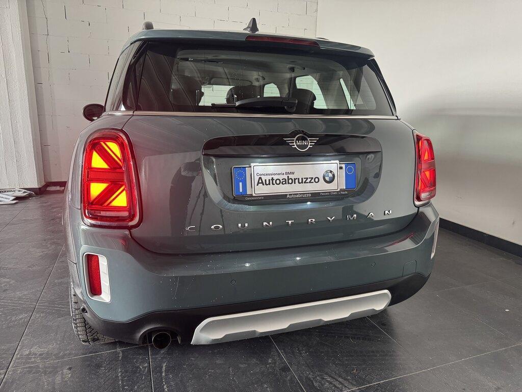 Mini One D Countryman 1.5 TwinPower Turbo One D