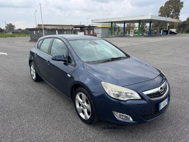 Opel Astra 1.4 100CV 5 porte Elective