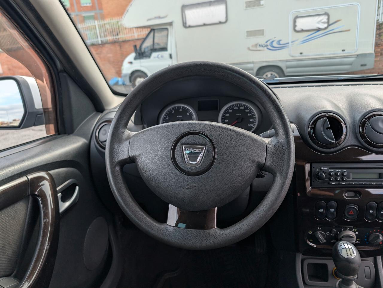 Dacia Duster 1.5 dCi 110CV 4x2 Ambiance