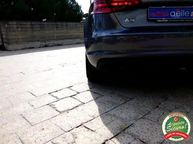 AUDI A3 SPB 1.6 TDI clean diesel Ambition