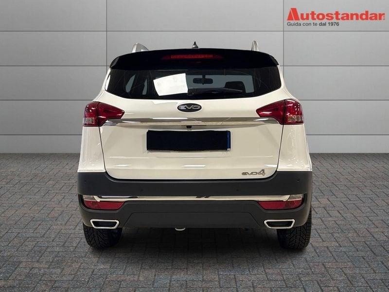 EVO Evo 4 1.6 Bi-Fuel GPL