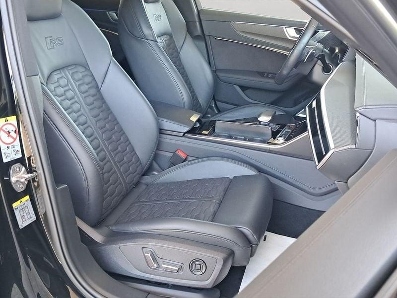 Audi RS6 4.0 quattro tiptronic Performance